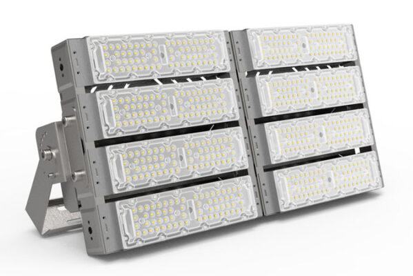 Den LED chieu pha CP07 400W Rang Dong Den LED chieu pha CP07 400W Rang Dong