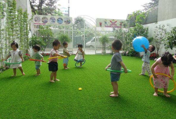 co nhan tao cong vien co nhan tao cong vien