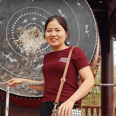Chị Lê Thị Hương Chị Lê Thị Hương