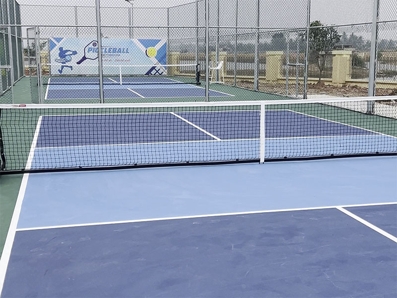 Dự án sân pickleball PTSC Nghi Sơn Thanh Hóa Dự án sân pickleball PTSC Nghi Sơn Thanh Hóa